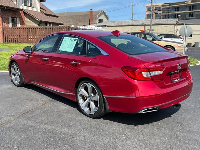 used 2018 Honda Accord car, priced at $21,000