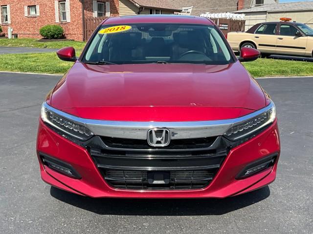 used 2018 Honda Accord car, priced at $21,000