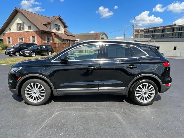 used 2018 Lincoln MKC car, priced at $17,400