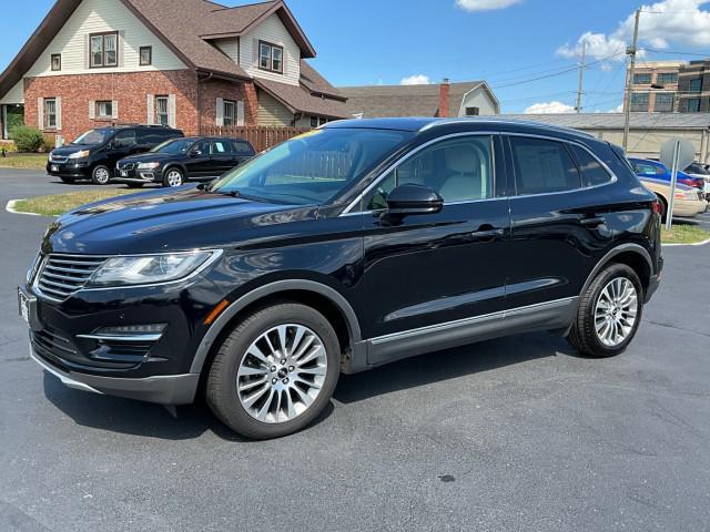 used 2018 Lincoln MKC car, priced at $17,400