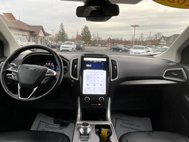 used 2023 Ford Edge car, priced at $24,950