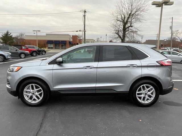 used 2023 Ford Edge car, priced at $24,950