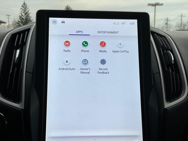 used 2023 Ford Edge car, priced at $24,950