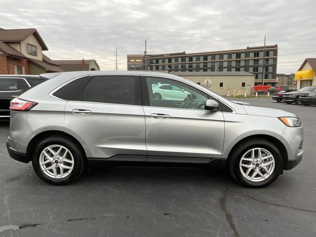 used 2023 Ford Edge car, priced at $24,950