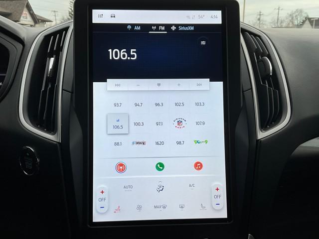 used 2023 Ford Edge car, priced at $24,950