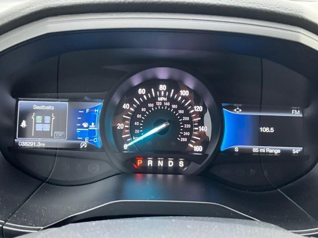 used 2023 Ford Edge car, priced at $24,950