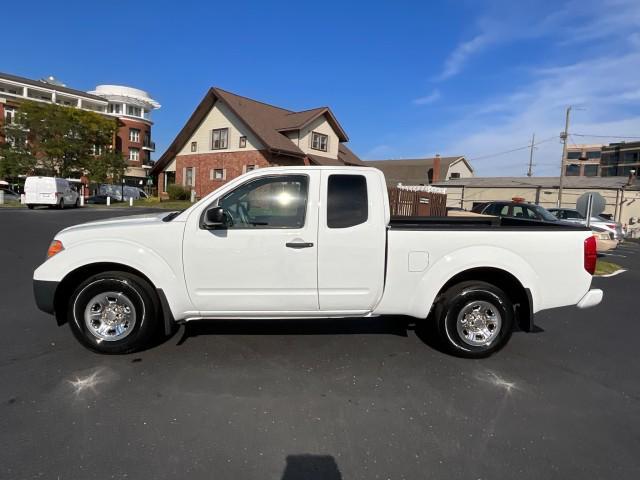 used 2017 Nissan Frontier car, priced at $13,400