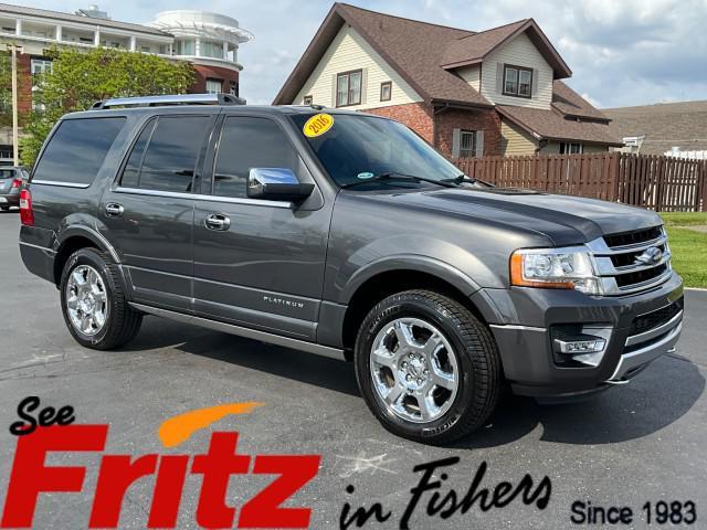 used 2016 Ford Expedition car, priced at $21,500