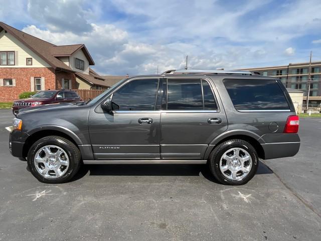 used 2016 Ford Expedition car, priced at $21,500
