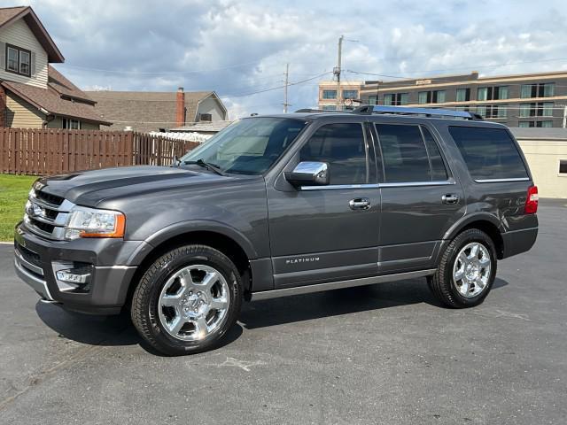 used 2016 Ford Expedition car, priced at $21,500