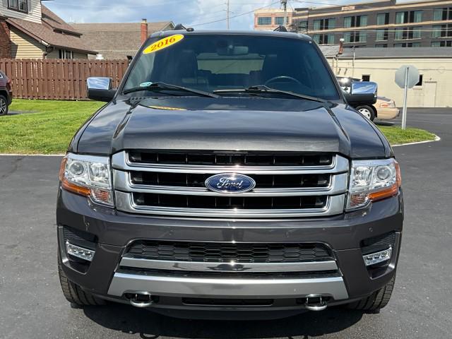 used 2016 Ford Expedition car, priced at $21,500
