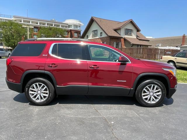 used 2017 GMC Acadia car, priced at $7,400