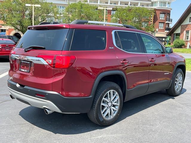 used 2017 GMC Acadia car, priced at $7,400