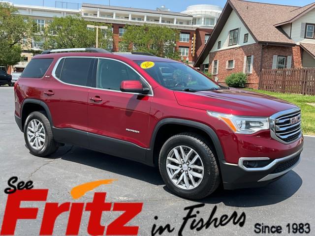used 2017 GMC Acadia car, priced at $7,950