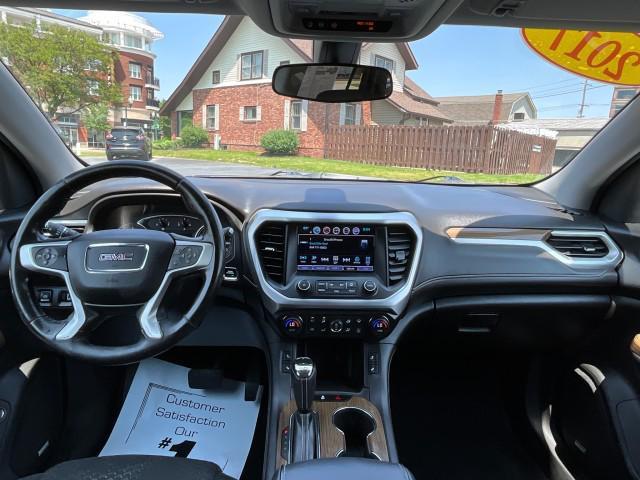used 2017 GMC Acadia car, priced at $7,400