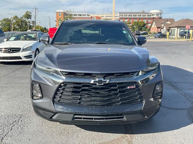 used 2021 Chevrolet Blazer car, priced at $24,950