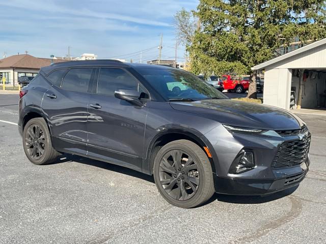 used 2021 Chevrolet Blazer car, priced at $24,950