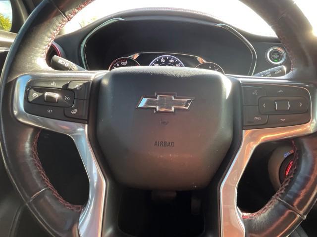 used 2021 Chevrolet Blazer car, priced at $24,950