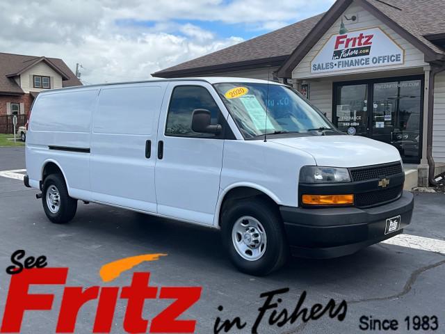 used 2020 Chevrolet Express 3500 car, priced at $25,200