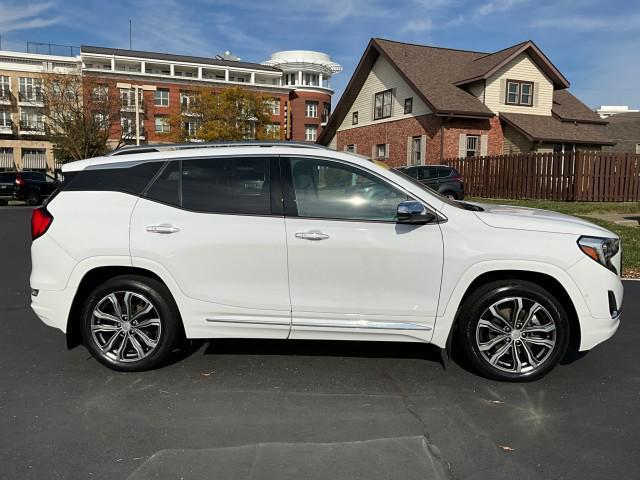 used 2019 GMC Terrain car, priced at $23,680