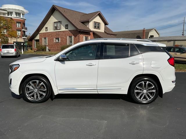 used 2019 GMC Terrain car, priced at $23,680