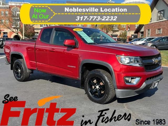 used 2015 Chevrolet Colorado car, priced at $18,700