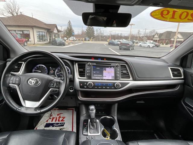 used 2019 Toyota Highlander car, priced at $22,780