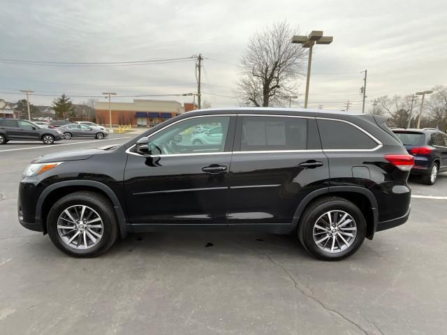 used 2019 Toyota Highlander car, priced at $22,780