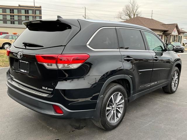 used 2019 Toyota Highlander car, priced at $22,780