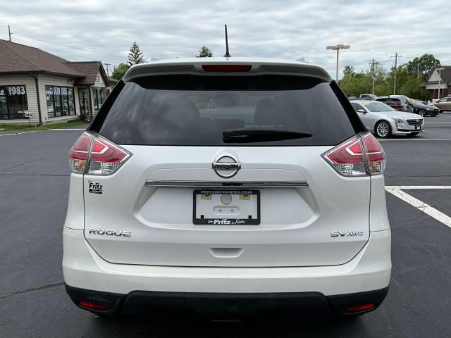 used 2015 Nissan Rogue car, priced at $11,450