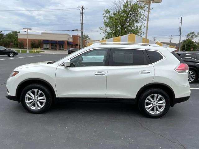 used 2015 Nissan Rogue car, priced at $11,450