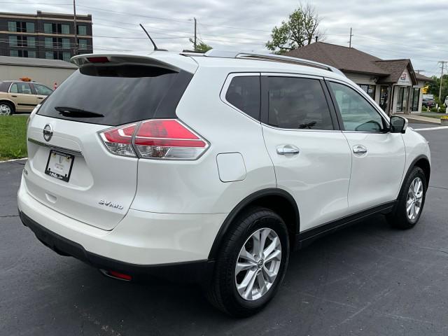 used 2015 Nissan Rogue car, priced at $11,450