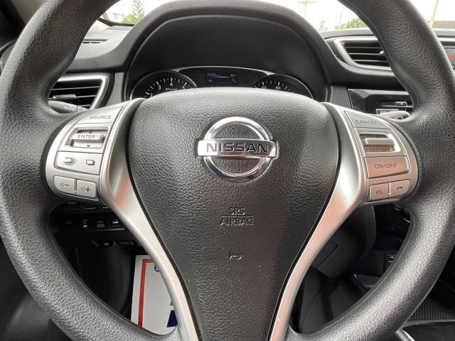 used 2015 Nissan Rogue car, priced at $11,450