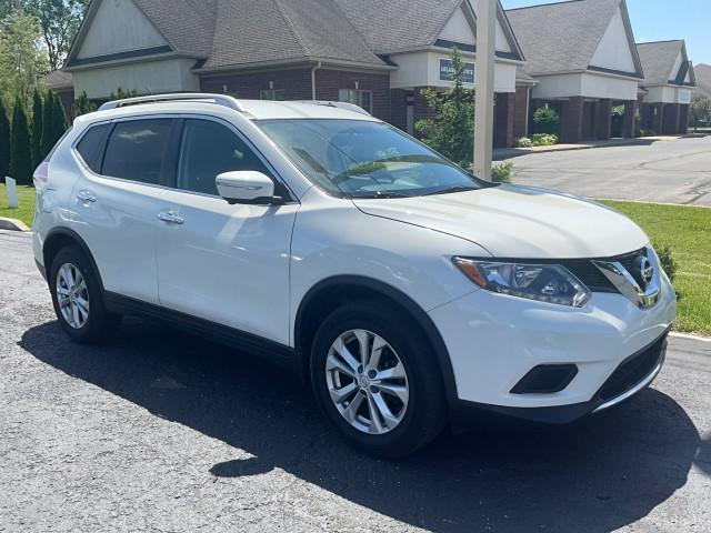 used 2015 Nissan Rogue car, priced at $11,450