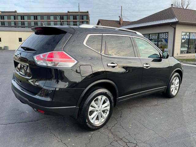 used 2016 Nissan Rogue car, priced at $11,600