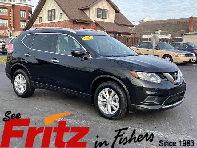 used 2016 Nissan Rogue car, priced at $11,600