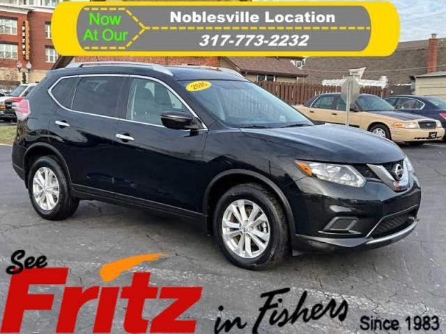 used 2016 Nissan Rogue car, priced at $11,600