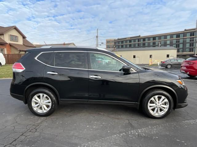 used 2016 Nissan Rogue car, priced at $11,600