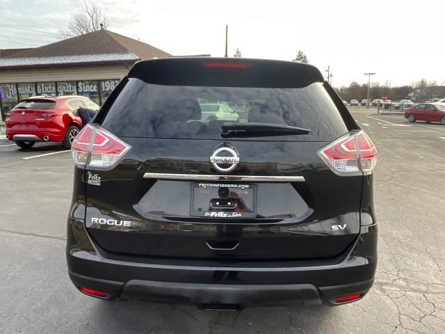 used 2016 Nissan Rogue car, priced at $11,600