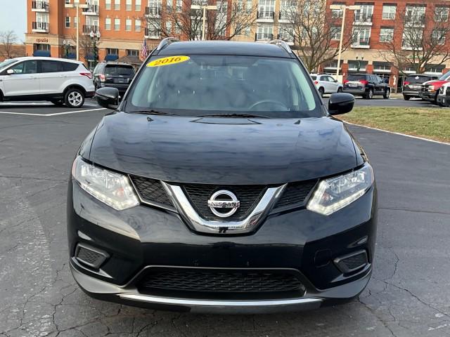 used 2016 Nissan Rogue car, priced at $11,600