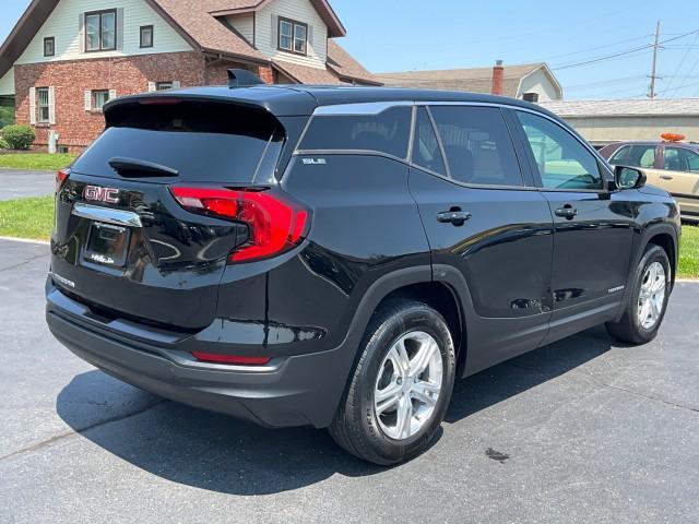used 2018 GMC Terrain car, priced at $11,950