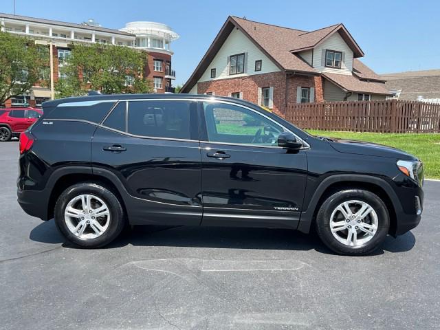 used 2018 GMC Terrain car, priced at $11,950