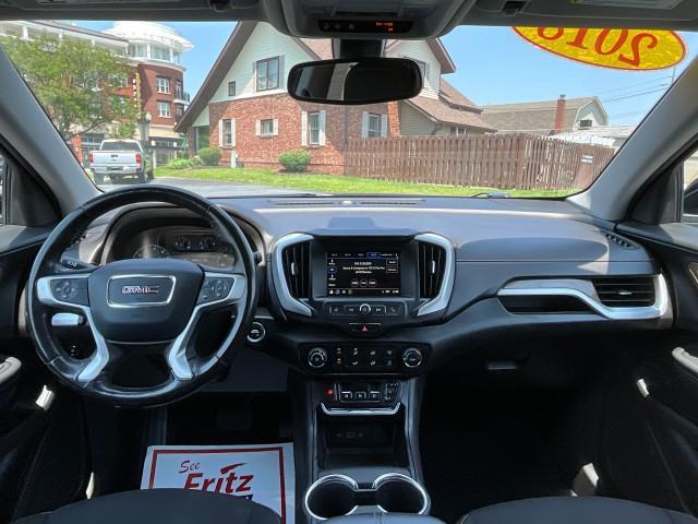 used 2018 GMC Terrain car, priced at $11,950