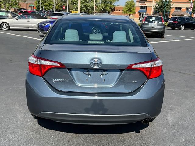 used 2016 Toyota Corolla car, priced at $12,250