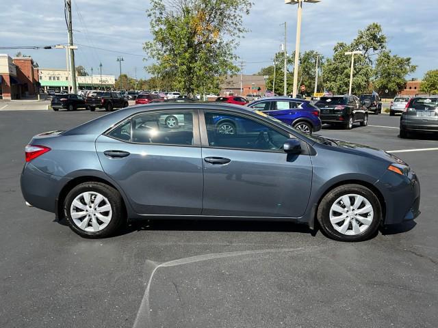 used 2016 Toyota Corolla car, priced at $12,250