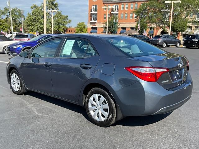 used 2016 Toyota Corolla car, priced at $12,250