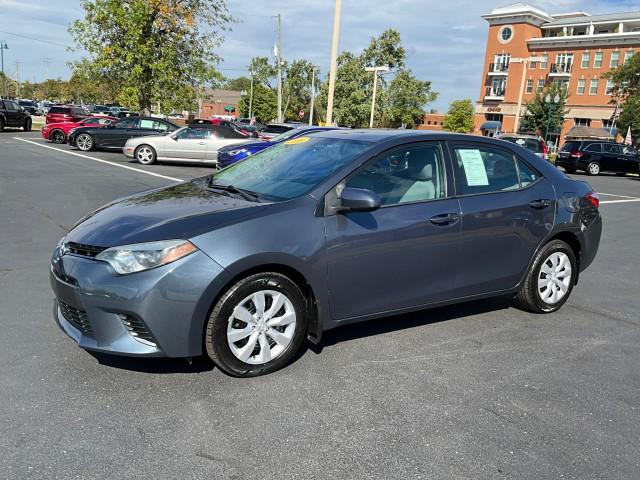 used 2016 Toyota Corolla car, priced at $12,250