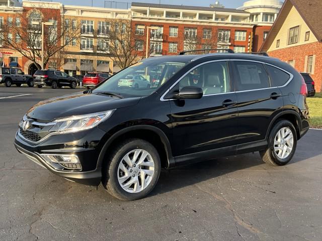 used 2016 Honda CR-V car, priced at $16,450