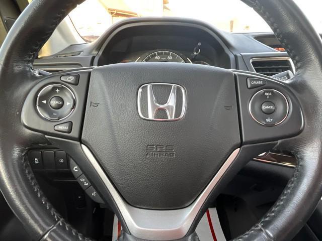 used 2016 Honda CR-V car, priced at $16,450