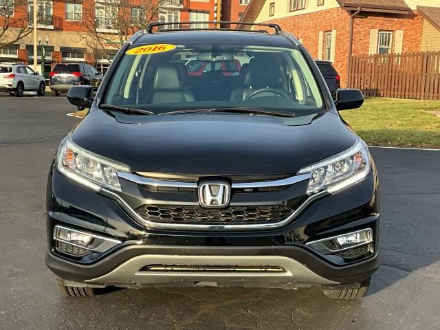 used 2016 Honda CR-V car, priced at $16,450